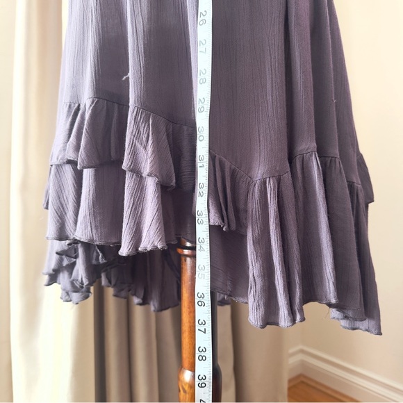 Free People One Adella Lace Slip Dress Small - Picture 12 of 15